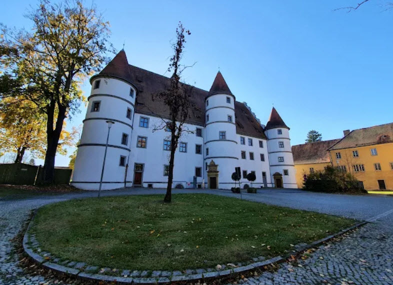 Schloss Friedrichsburg, Germany